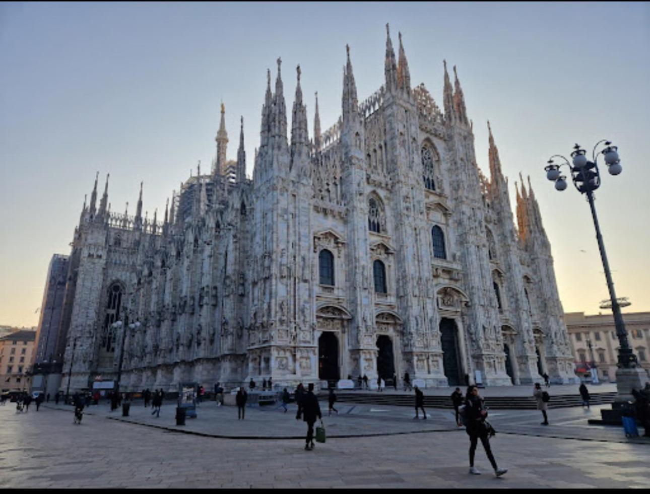 Apartment Duomo Bocconi Navigli Milano Eksteriør bilde